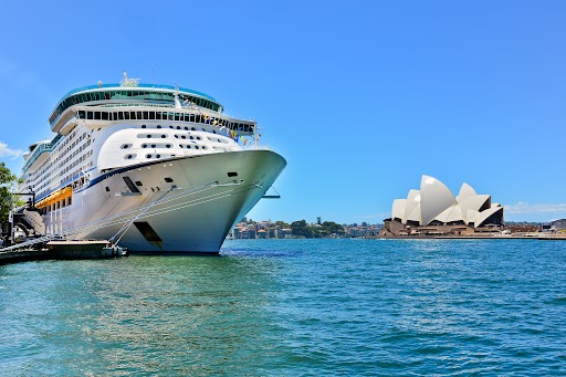 Sydney Cruise Terminals