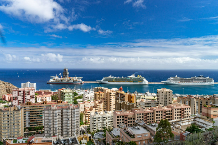 Santa Cruz Tenerife Cruise Port Iglu Cruise Help Centre